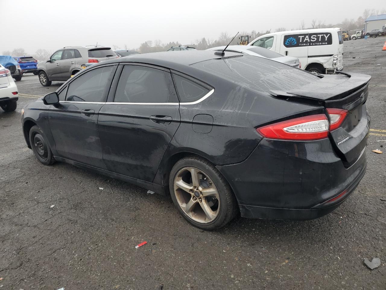 VIN 3FA6P0H7XGR374204 2016 FORD FUSION no.2