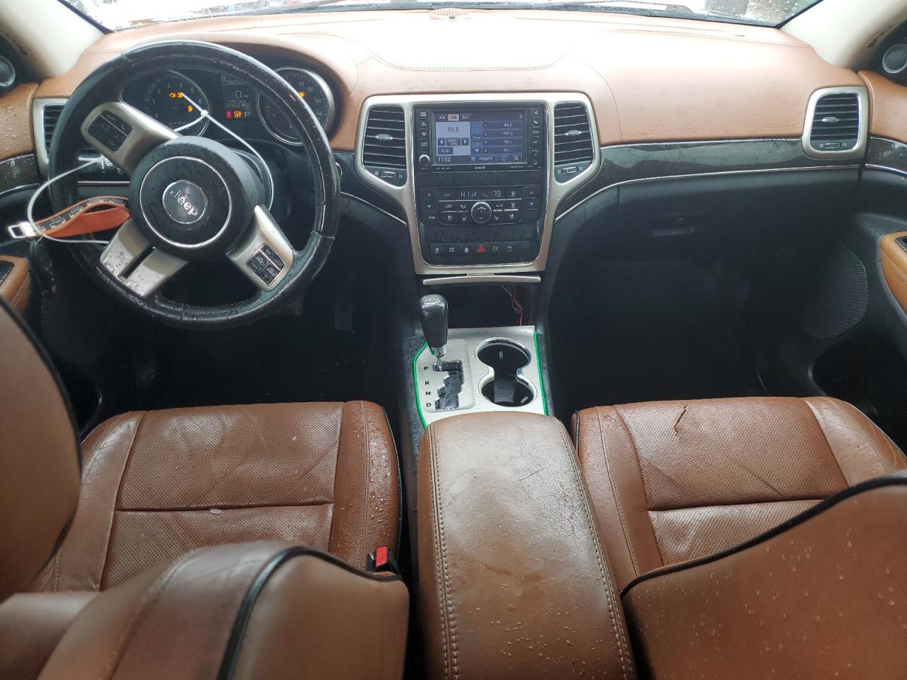 2012 Jeep Grand Cherokee - Image 8