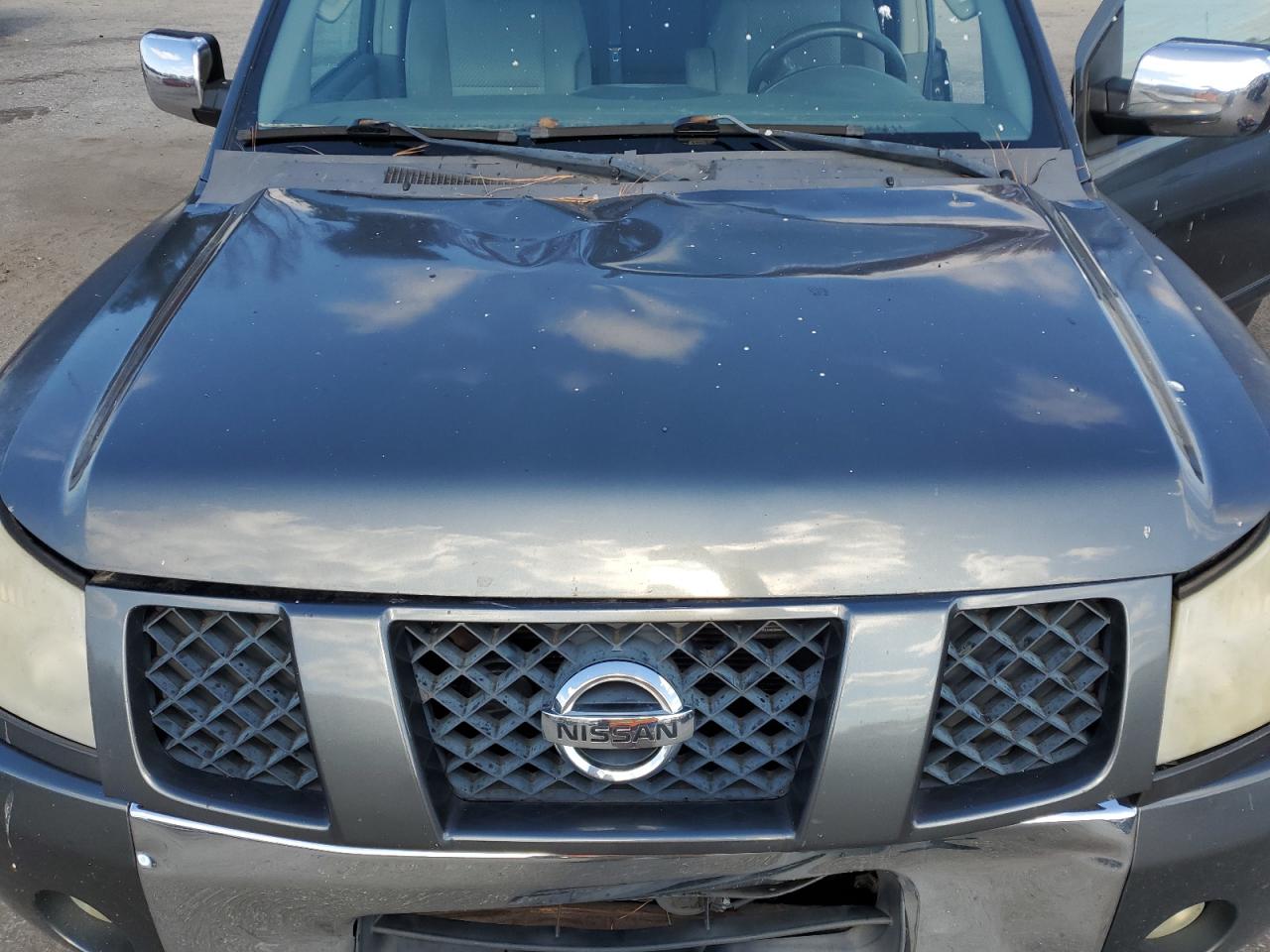 2006 Nissan Armada Se VIN: 5N1AA08B06N716556 Lot: 81622654