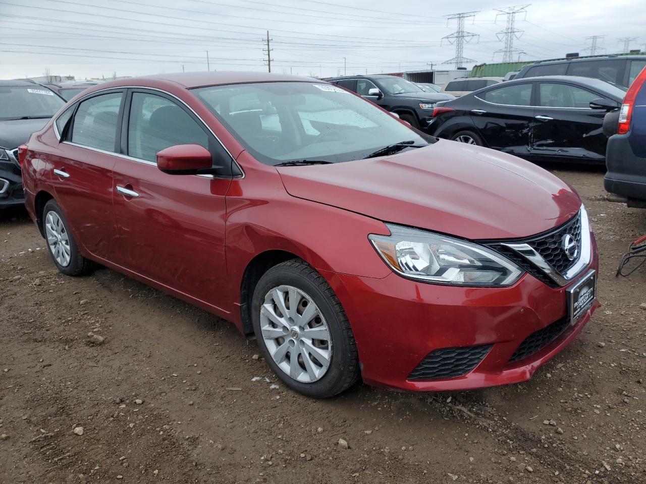 2017 Nissan Sentra - Image 4