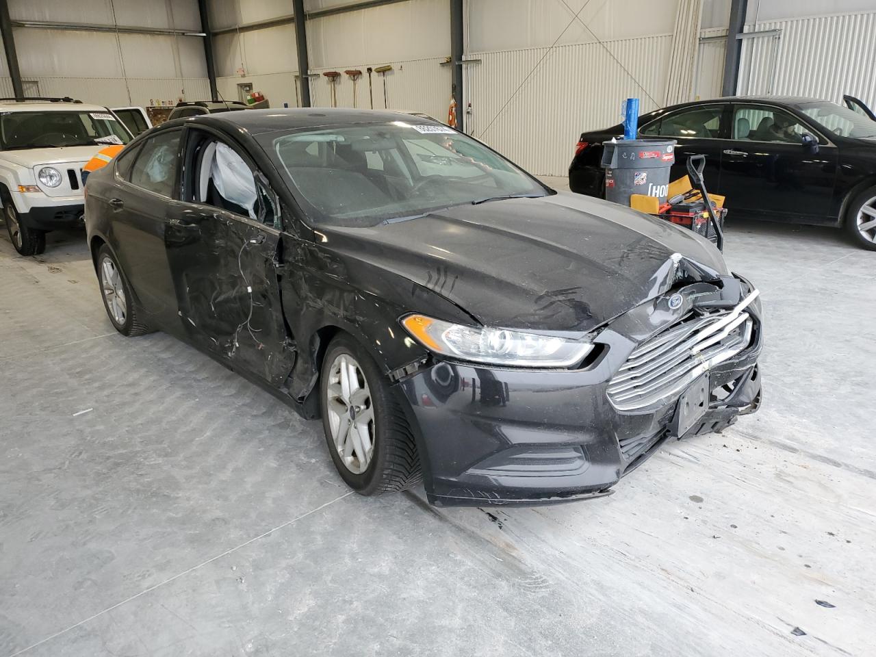 VIN 3FA6P0H76GR397558 2016 FORD FUSION no.4