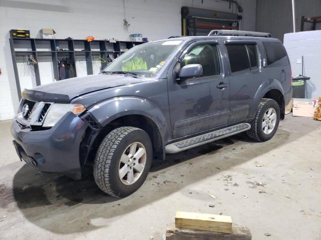 2011 Nissan Pathfinder S