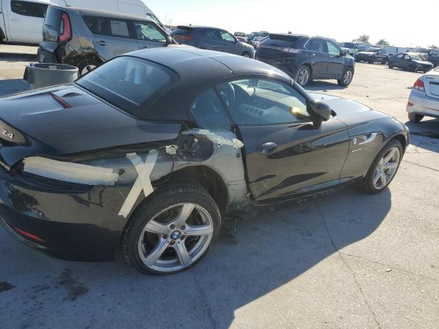  BMW Z4 2015 Black