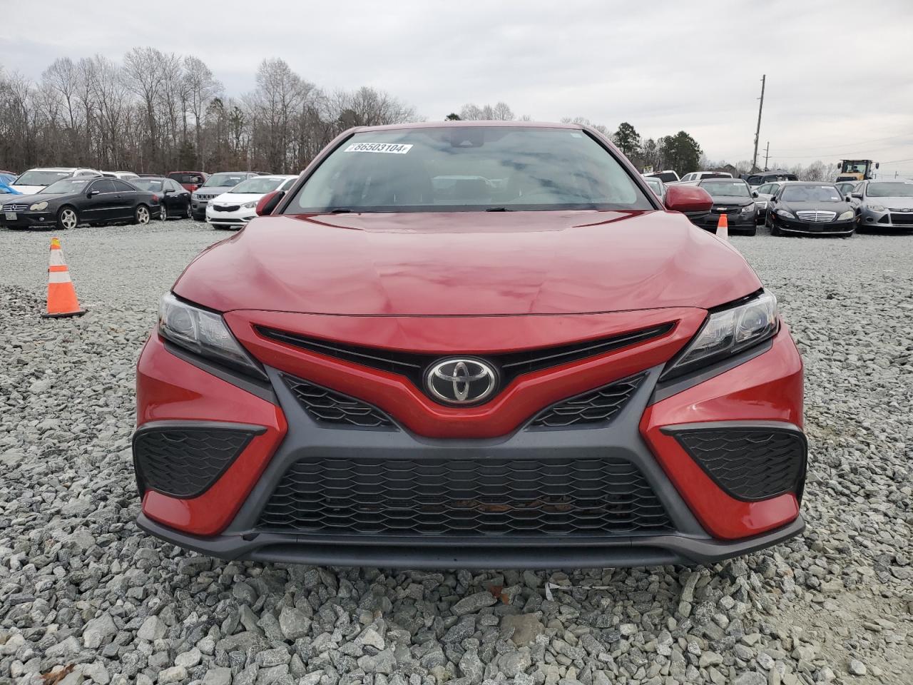 2021 Toyota Camry - Image 5