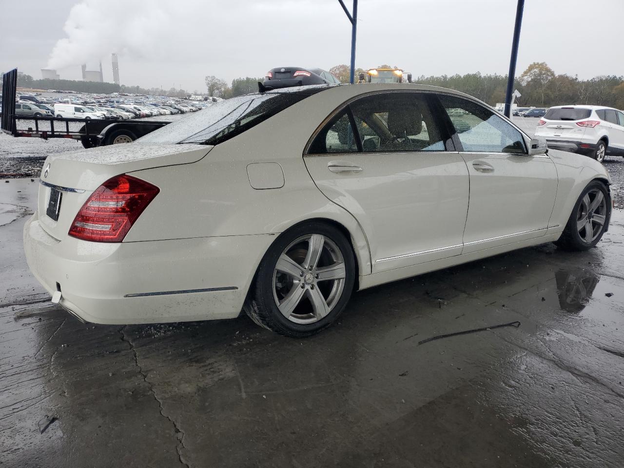 2010 Mercedes-Benz S-klasse - Image 3