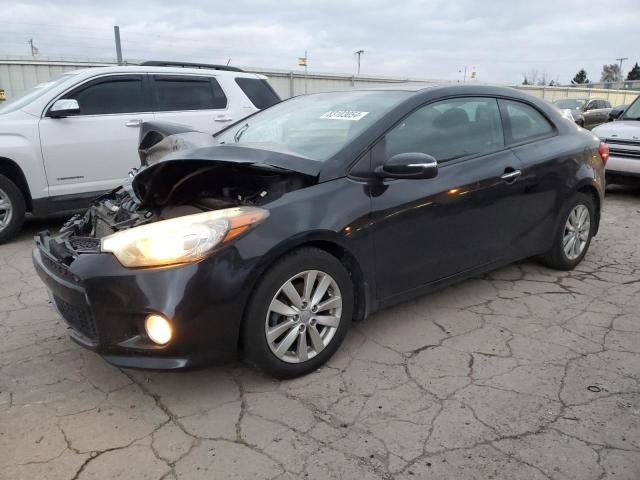 2014 Kia Forte Ex