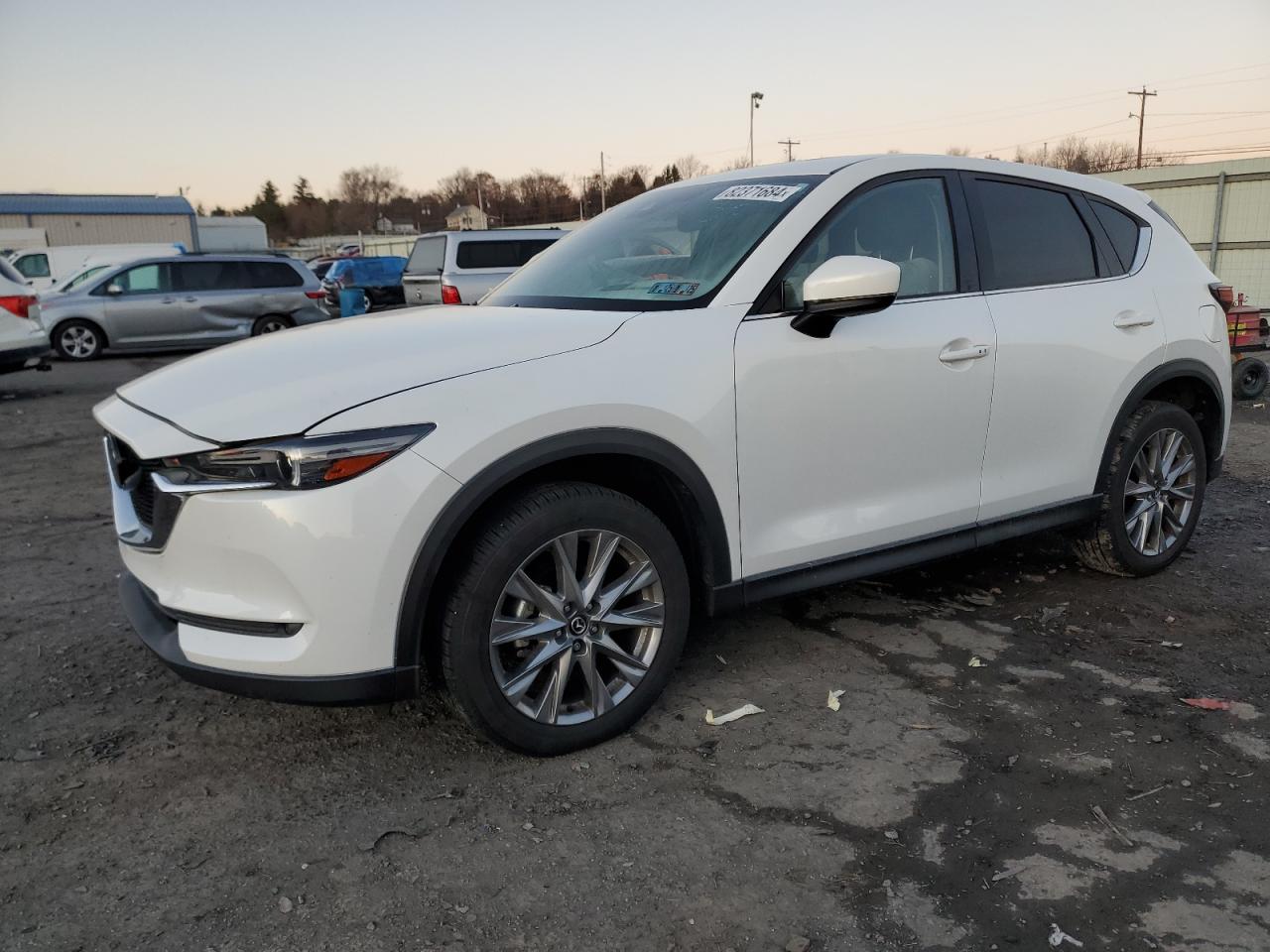 2021 Mazda CX-5 - Image 1