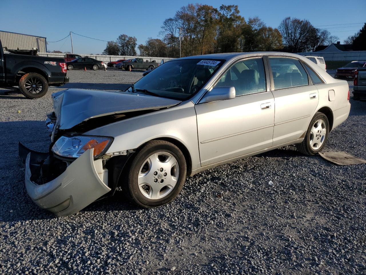 2003 Toyota Avalon Xl for Sale in Gastonia, NC - Front End