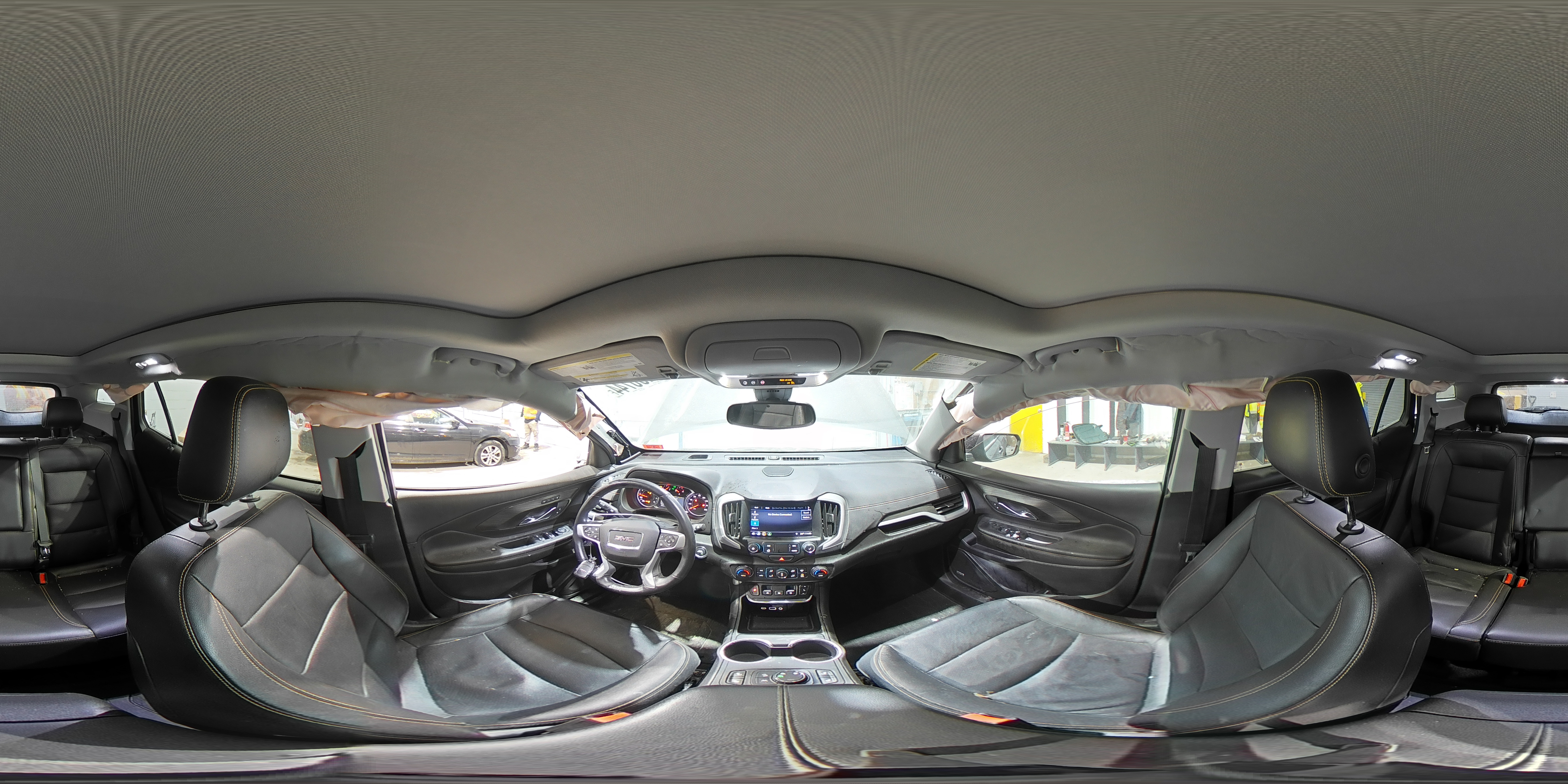 2021 GMC Terrain - Image 13