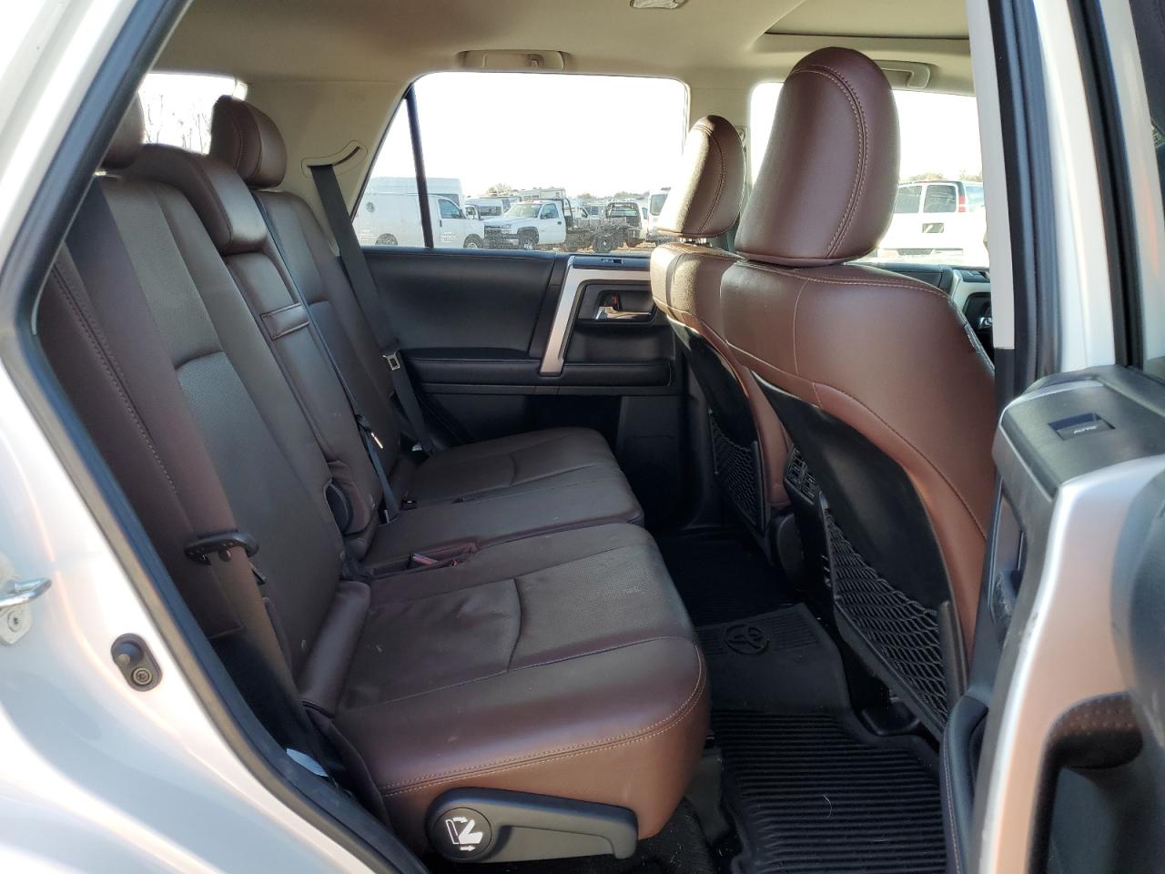 2018 Toyota 4Runner Sr5/Sr5 Premium VIN: JTEBU5JR7J5544759 Lot: 84962884