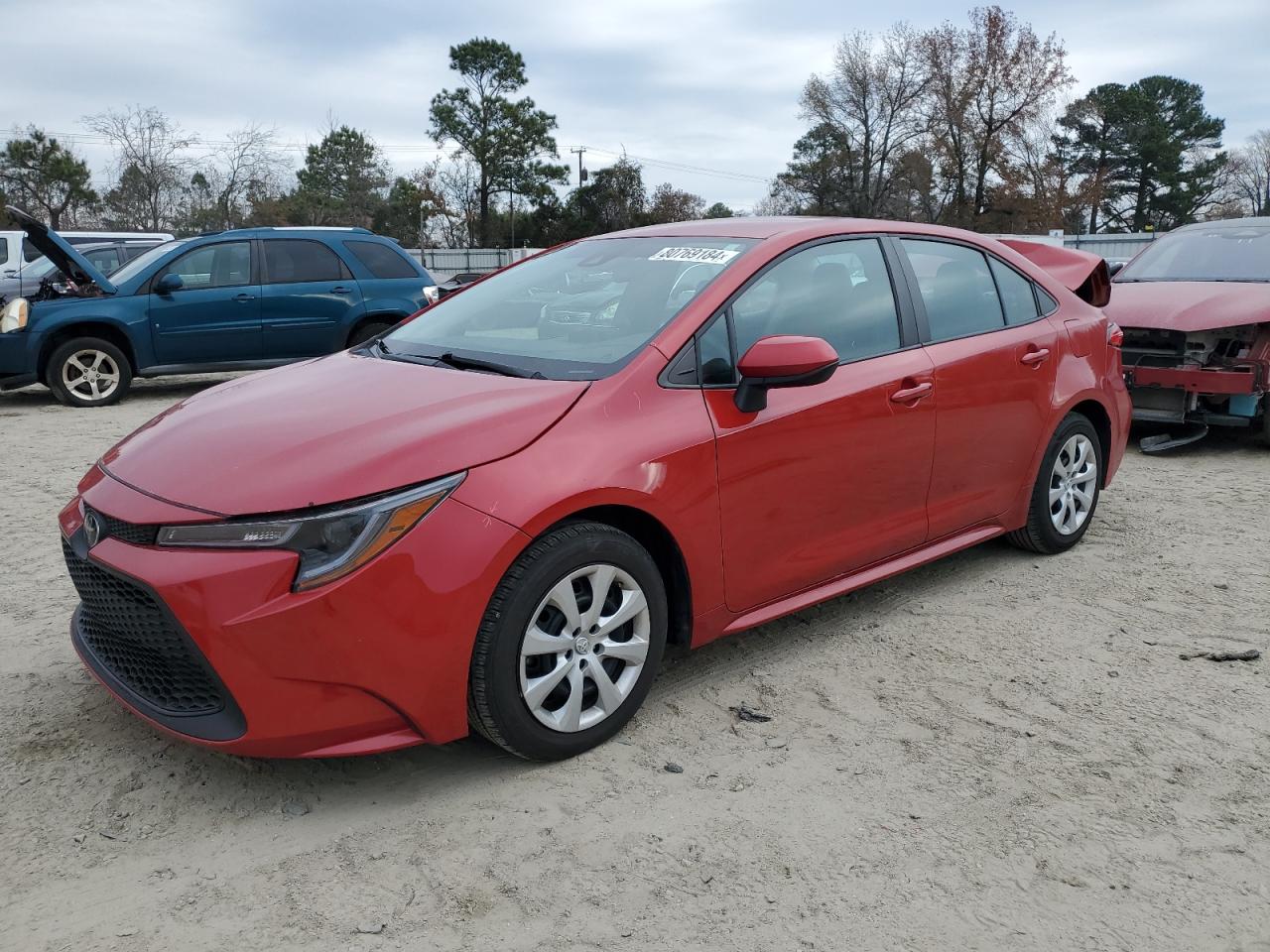 2021 Toyota Corolla - Image 1