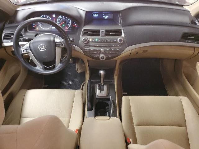  HONDA ACCORD 2012 Бургунди