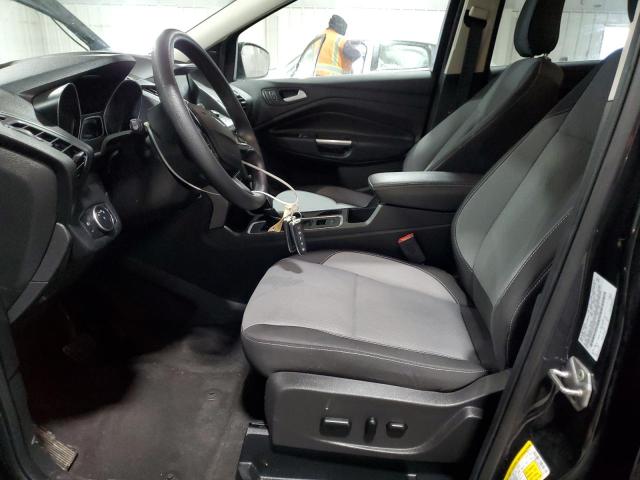  FORD ESCAPE 2019 Чорний