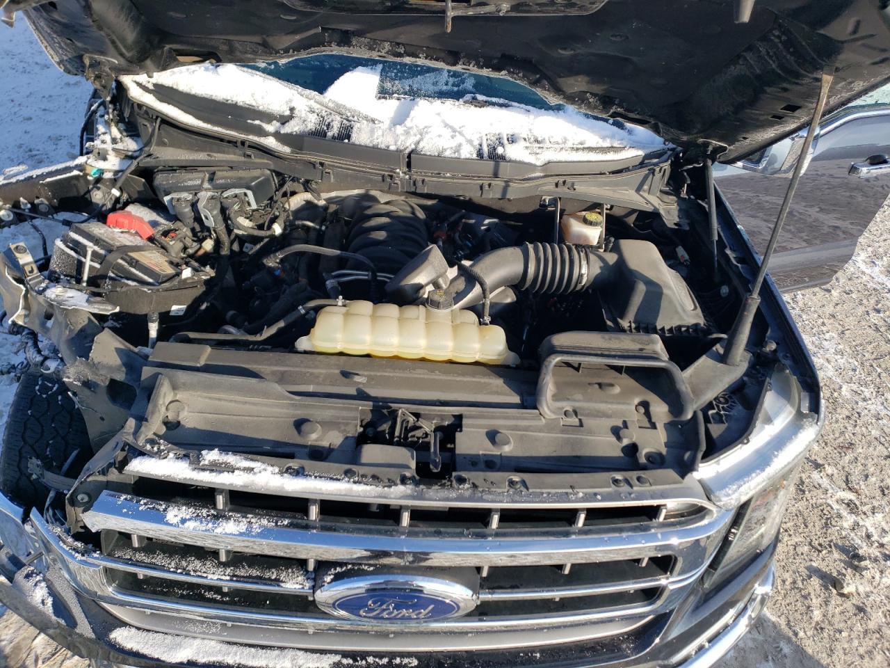 2021 Ford F-150 - Image 13