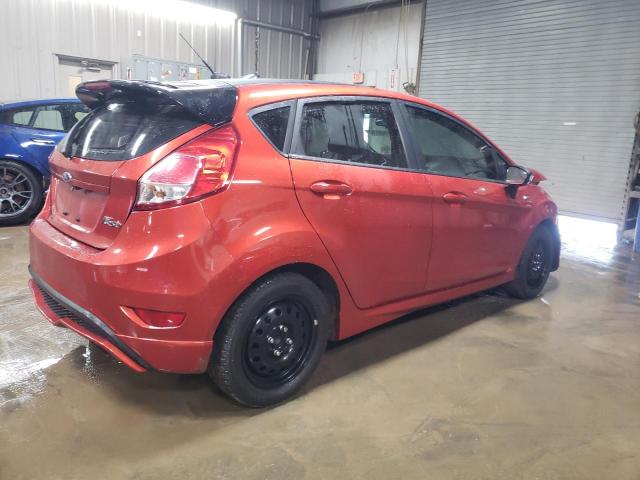  FORD FIESTA 2019 Orange