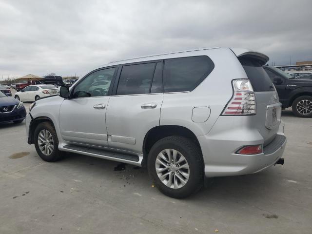  LEXUS GX 2016 Srebrny