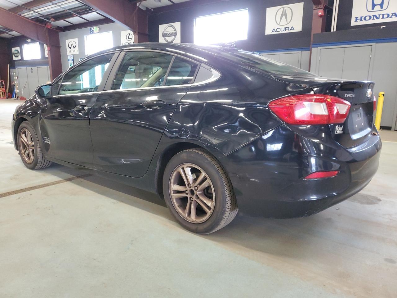 VIN 1G1BE5SM5G7238511 2016 CHEVROLET CRUZE no.2