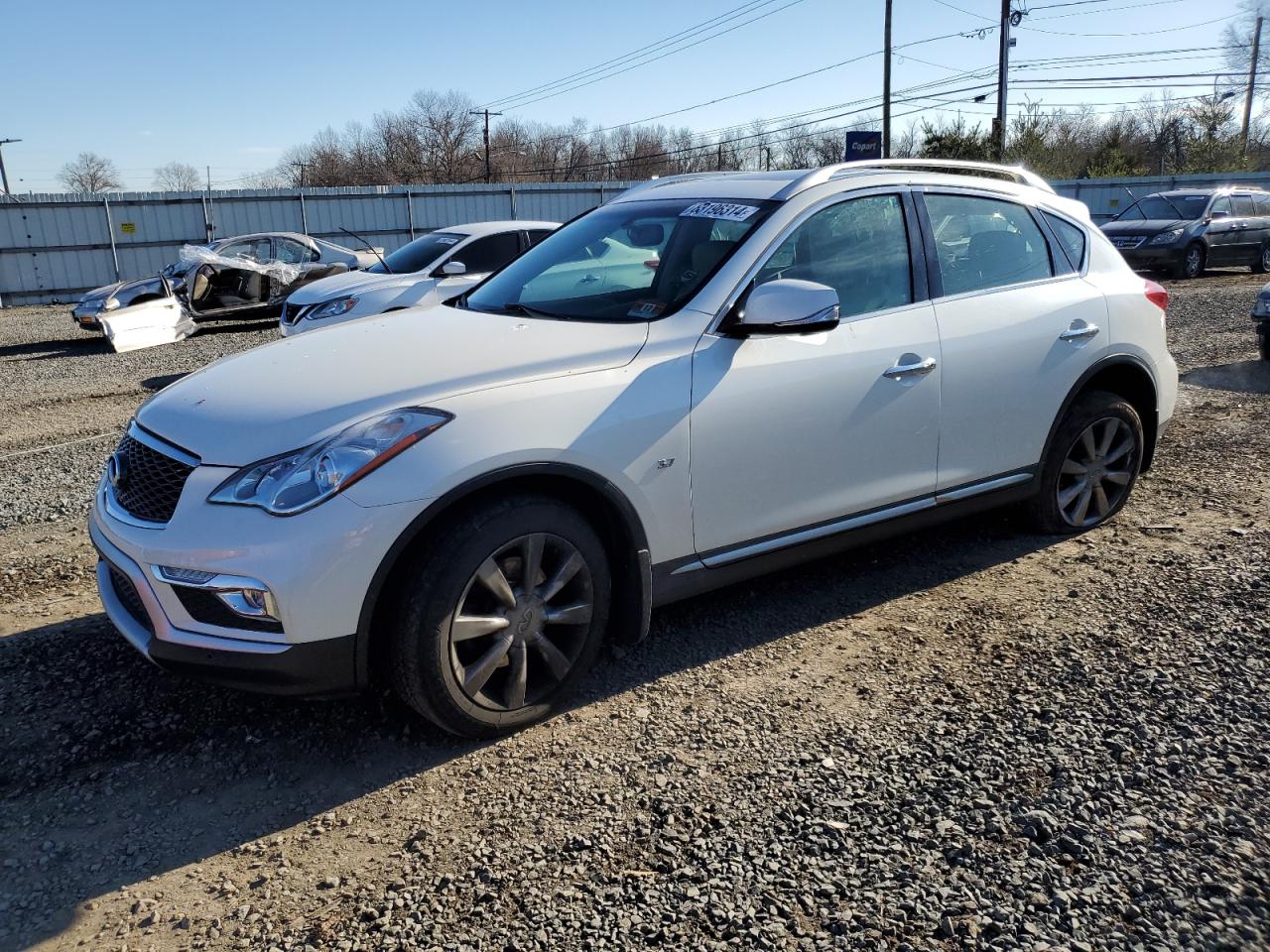 2016 Infiniti QX50 - Image 1