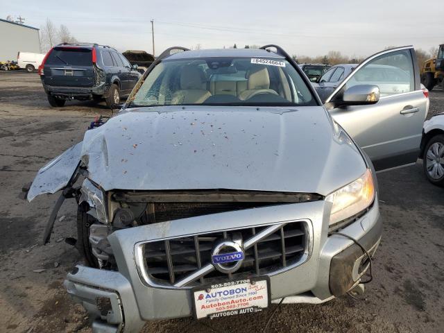 Parquets VOLVO XC70 2012 Srebrny