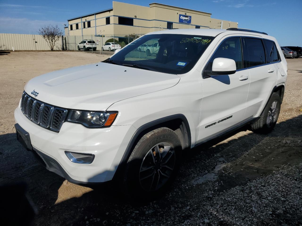 2020 Jeep Grand Cherokee - Image 1