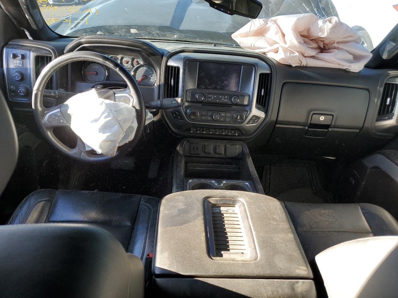 2016 Chevrolet Silverado K3500 Ltz VIN: 1GC4K0E85GF268303 Lot: 86412274