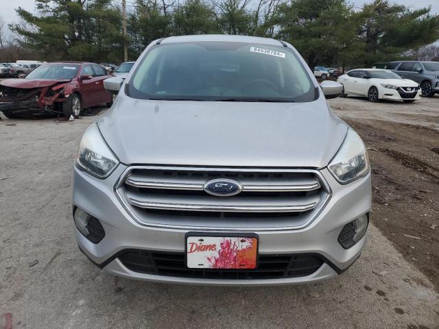  FORD ESCAPE 2017 Silver