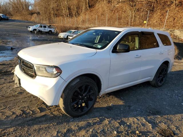  DODGE DURANGO 2018 Белый