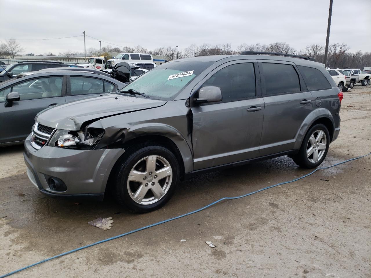 2012 Dodge Journey - Image 1