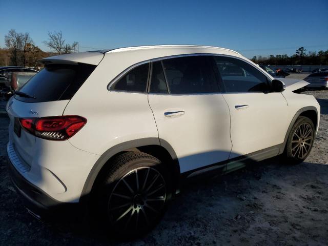  MERCEDES-BENZ GLA-CLASS 2021 Белы