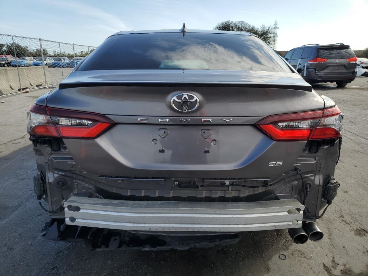 2021 Toyota Camry - Image 6