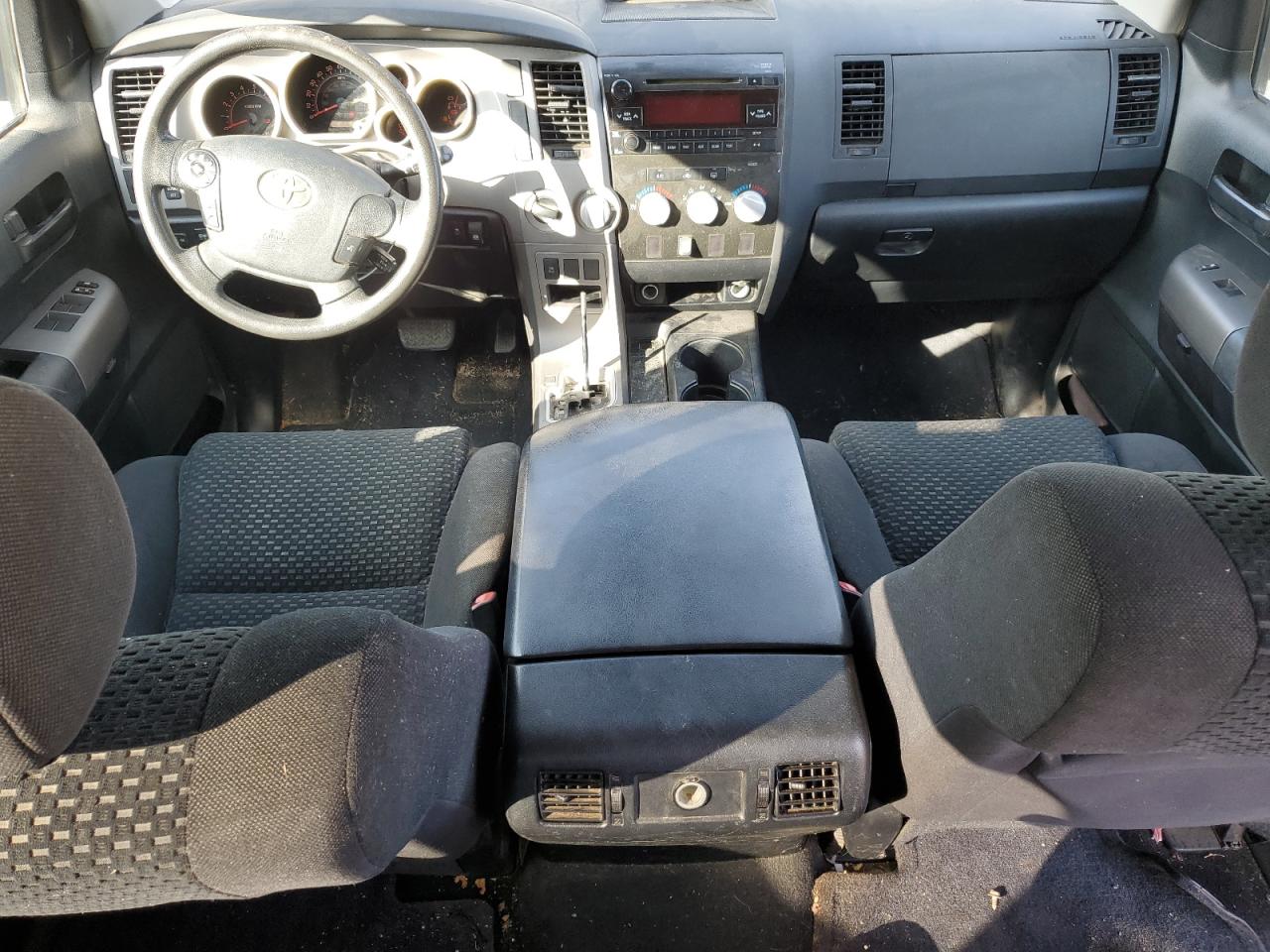2012 Toyota Tundra - Image 8