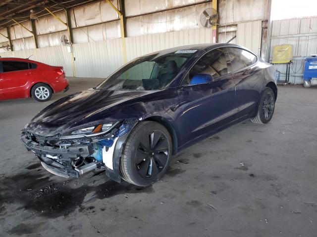  TESLA MODEL 3 2024 Granatowy