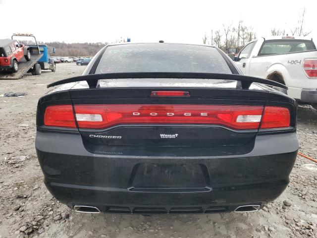  DODGE CHARGER 2013 Black