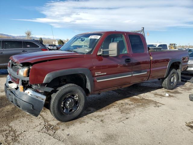 2003 Chevrolet Silverado K2500 Heavy Duty