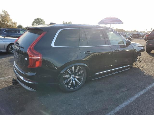 VOLVO XC90 T8 RE 2022 Черный