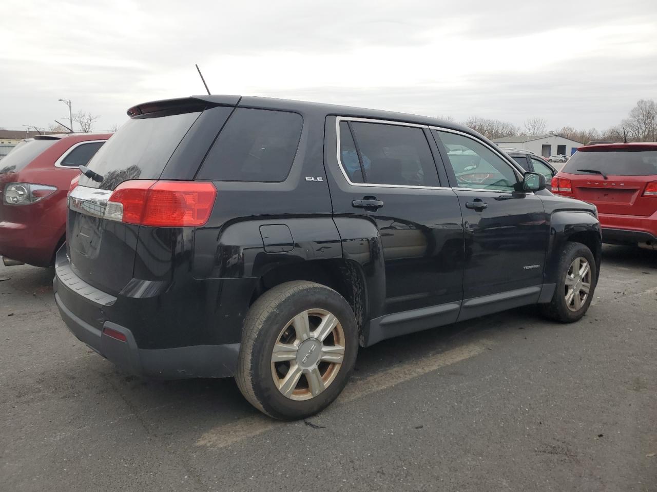 2015 GMC Terrain - Image 3