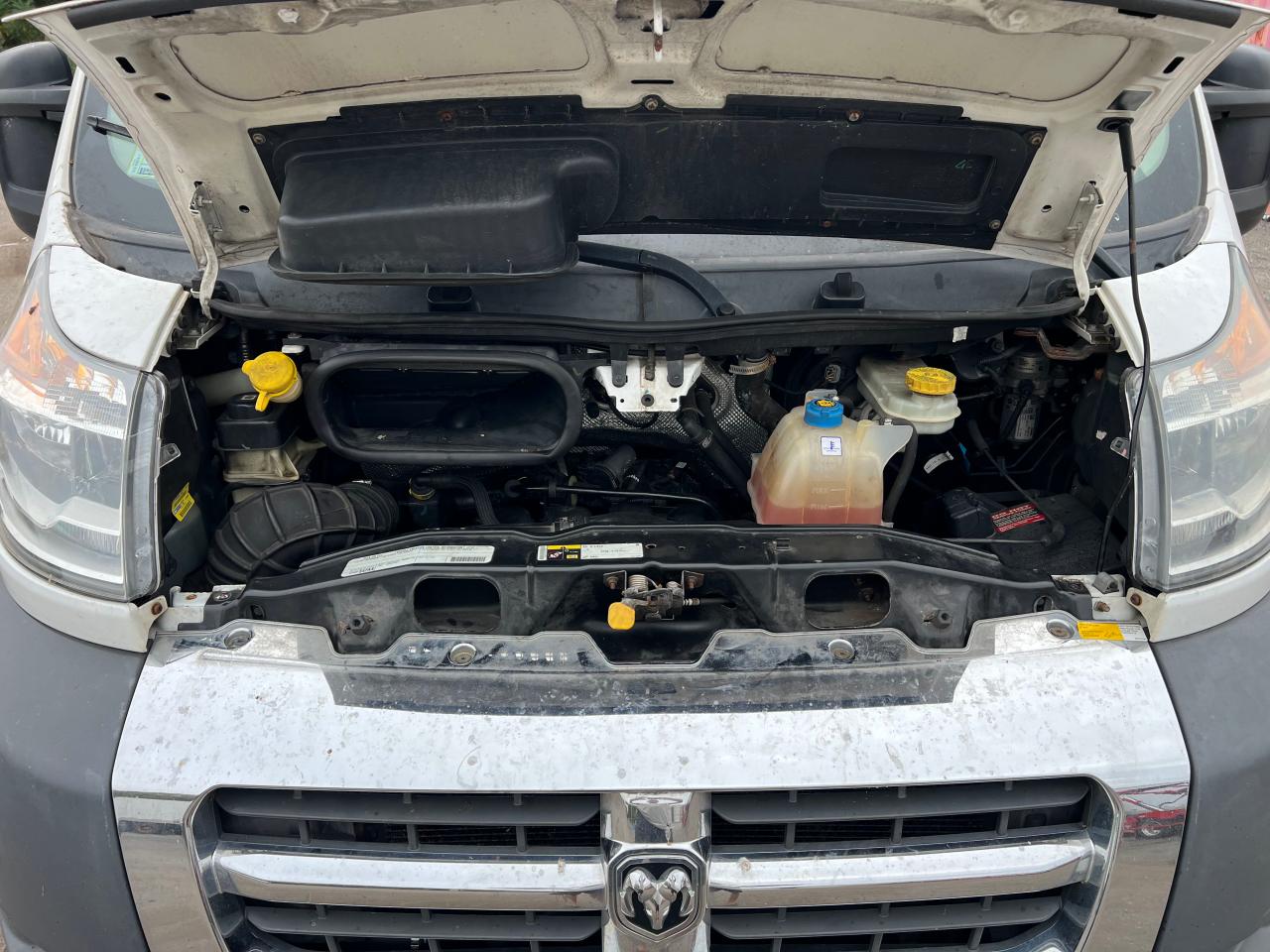 2016 Ram Promaster 1500 1500 Standard VIN: 3C6TRVAG6GE116730 Lot: 86223894