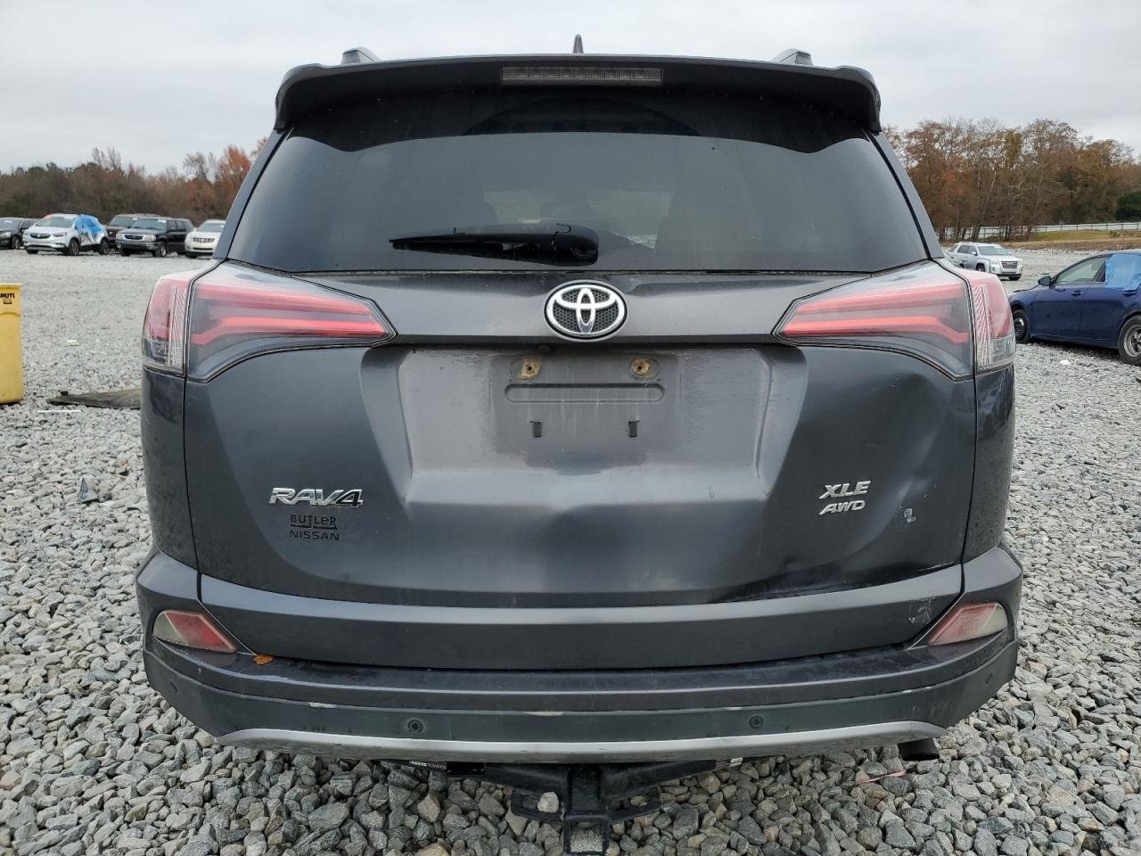 2017 Toyota Rav4 Xle VIN: JTMRFREVXHD209152 Lot: 65626725