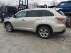 2016 Toyota Highlander Limited zu verkaufen in Walton, KY - Front End