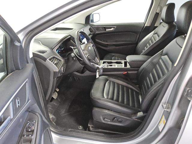  FORD EDGE 2023 Silver