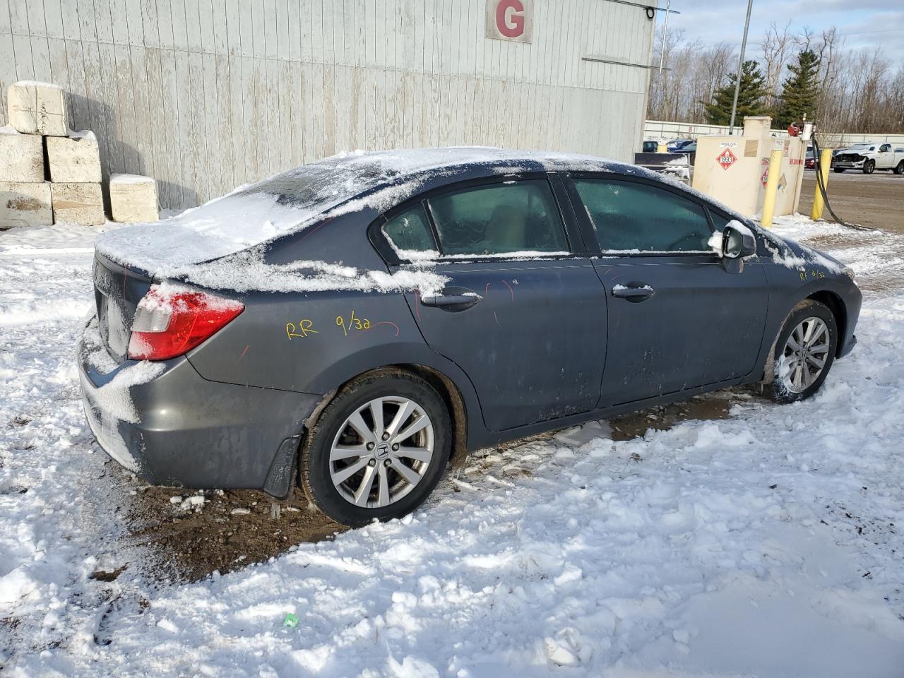 2012 Honda Civic - Image 3