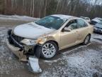 2012 TOYOTA CAMRY BASE à vendre chez Copart ON - COOKSTOWN