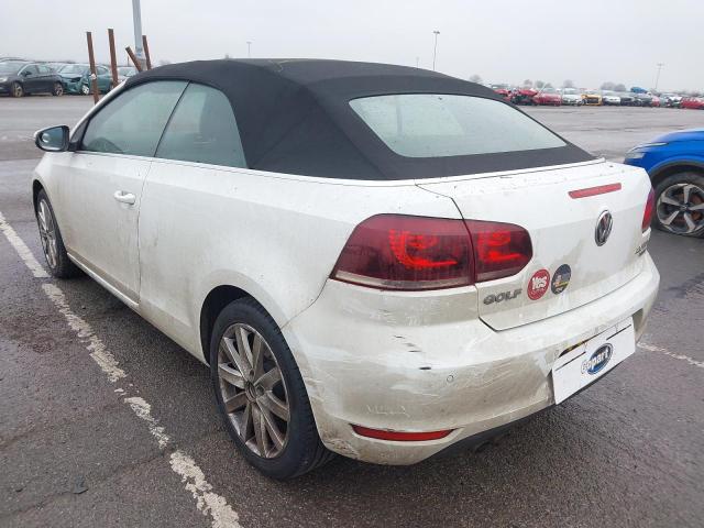 2013 VOLKSWAGEN GOLF SE BL