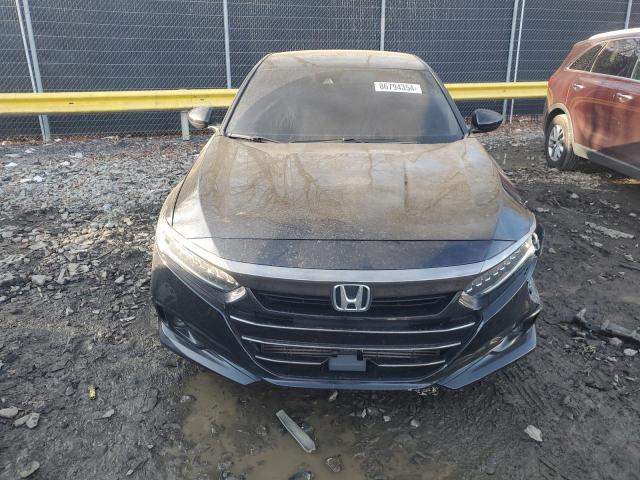  HONDA ACCORD 2022 Czarny