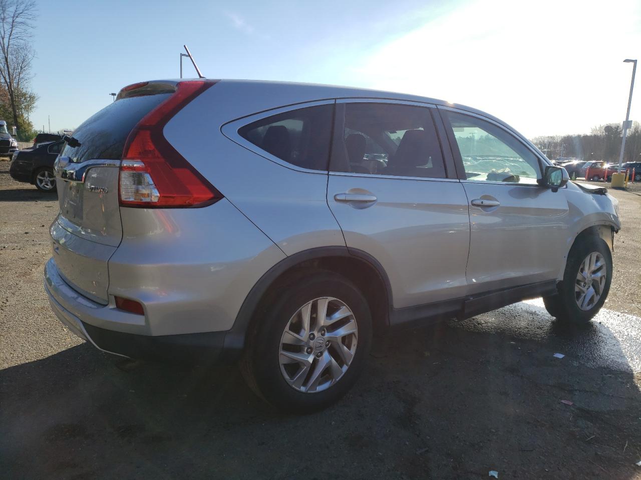 VIN 5J6RM4H54FL000958 2015 HONDA CRV no.3