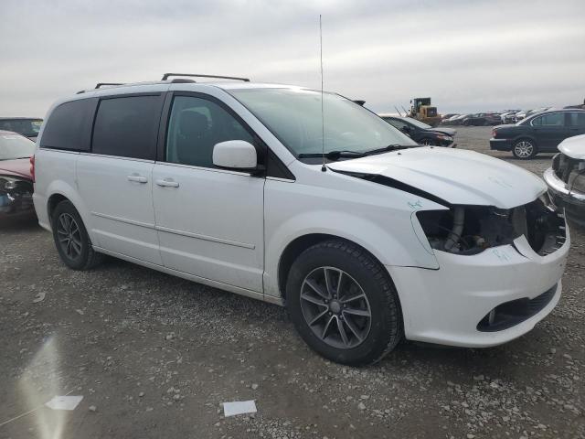  DODGE CARAVAN 2017 Белый