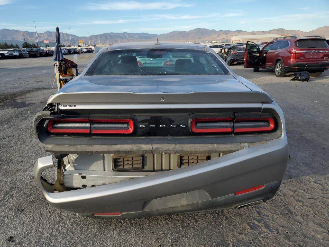 2018 Dodge Challenger - Image 6