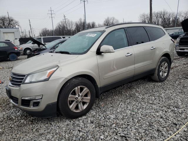 2013 Chevrolet Traverse Lt