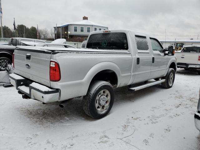  FORD F350 2016 Szary