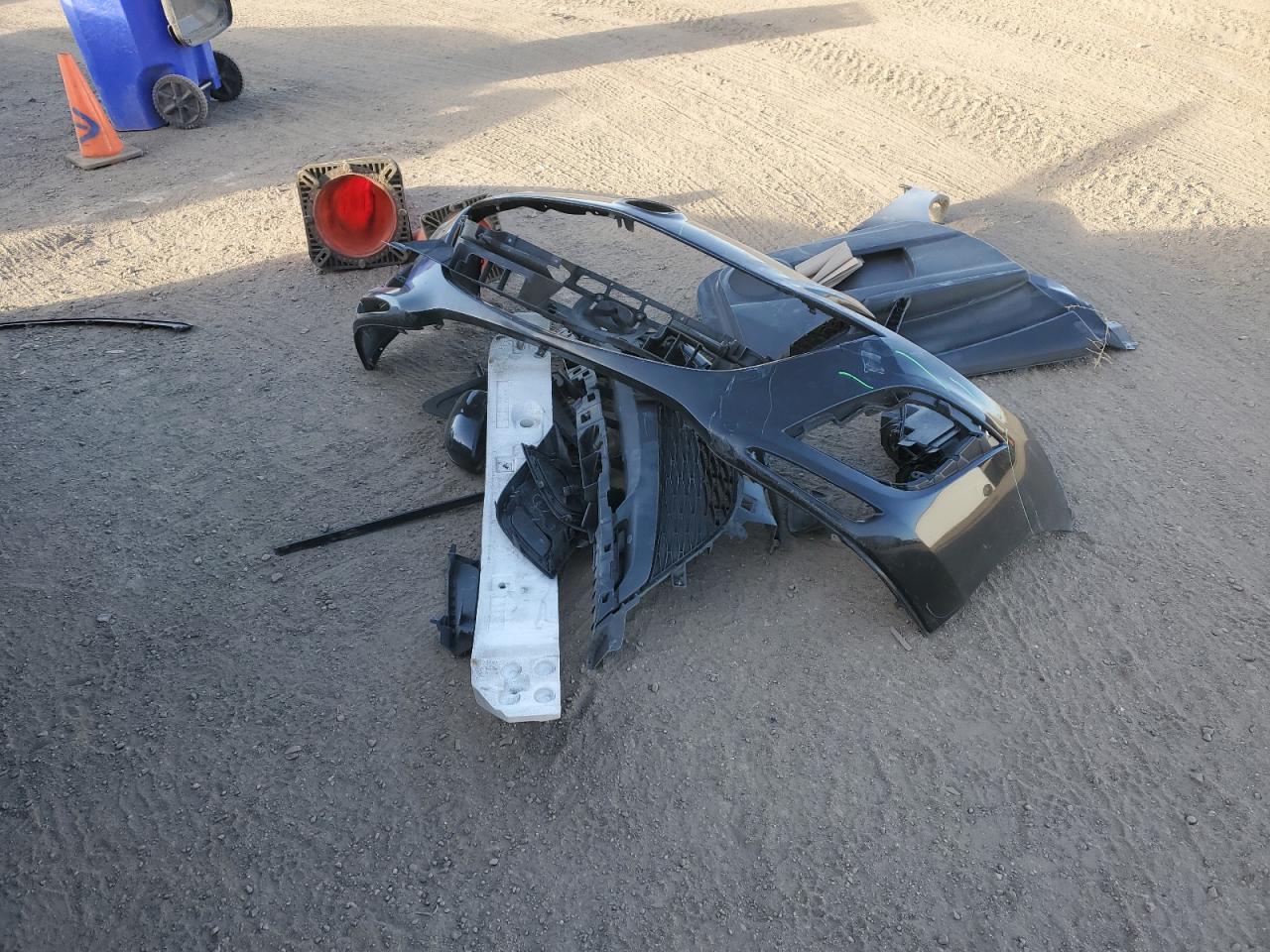 2010 Mazda 3 I VIN: JM1BL1SF6A1272815 Lot: 85966964